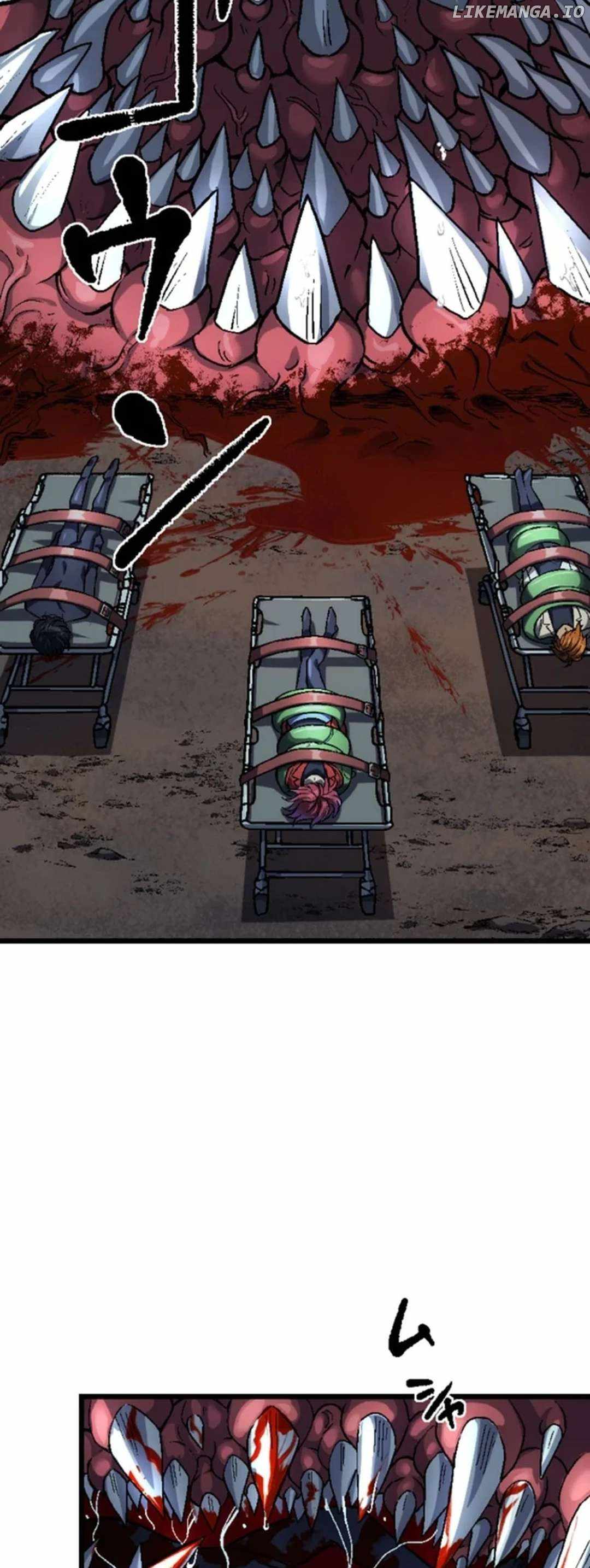 Only I can infinitely revive the S-class disaster tower Chapter 14 44